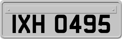 IXH0495