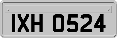 IXH0524