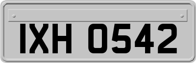 IXH0542