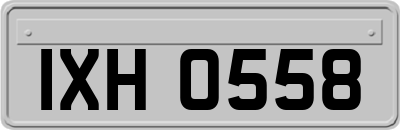 IXH0558