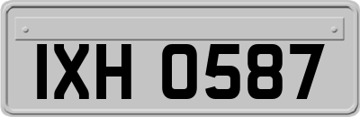 IXH0587