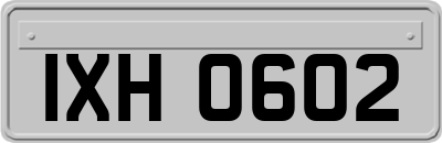 IXH0602