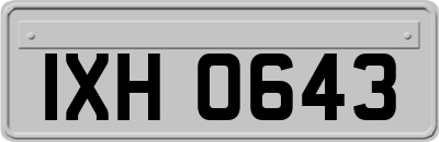 IXH0643