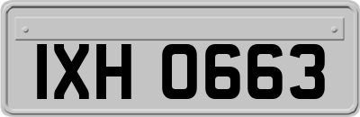 IXH0663