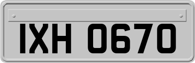 IXH0670