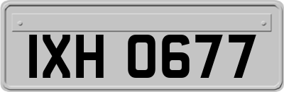 IXH0677