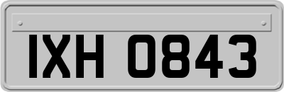 IXH0843