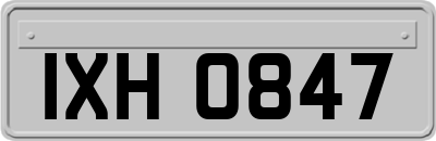 IXH0847