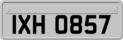 IXH0857