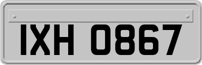 IXH0867