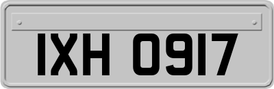 IXH0917