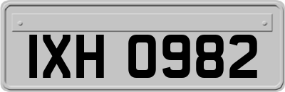 IXH0982