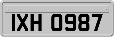 IXH0987