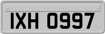 IXH0997