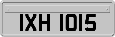 IXH1015