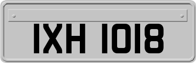 IXH1018