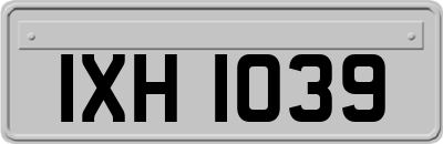 IXH1039