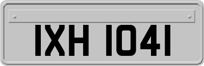 IXH1041