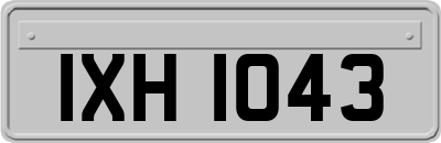 IXH1043