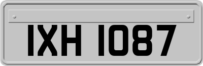 IXH1087