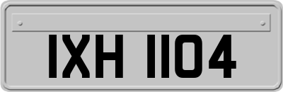 IXH1104