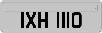 IXH1110