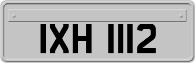IXH1112