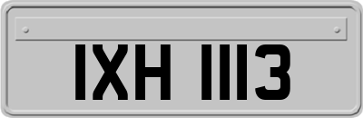 IXH1113