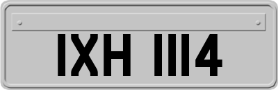 IXH1114