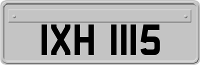 IXH1115