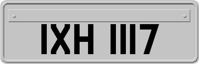 IXH1117