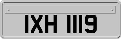 IXH1119
