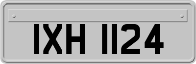 IXH1124
