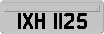 IXH1125