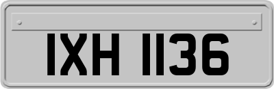 IXH1136