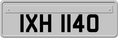 IXH1140