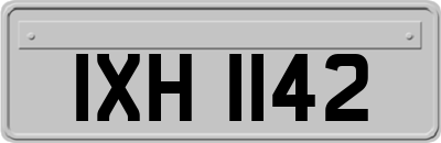 IXH1142