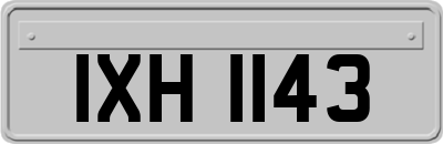 IXH1143