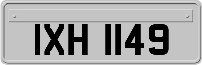 IXH1149