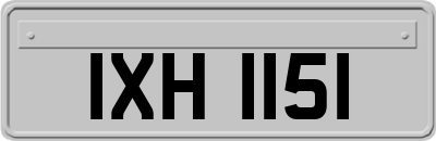 IXH1151