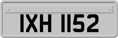 IXH1152