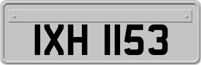 IXH1153