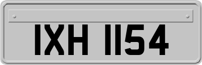 IXH1154