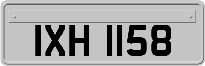 IXH1158