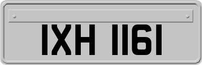 IXH1161