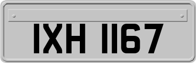 IXH1167