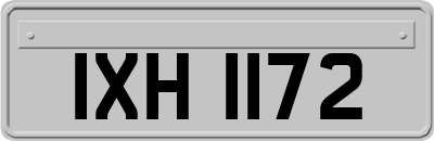 IXH1172