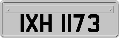 IXH1173
