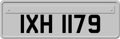 IXH1179