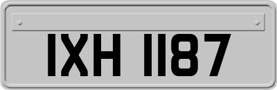 IXH1187